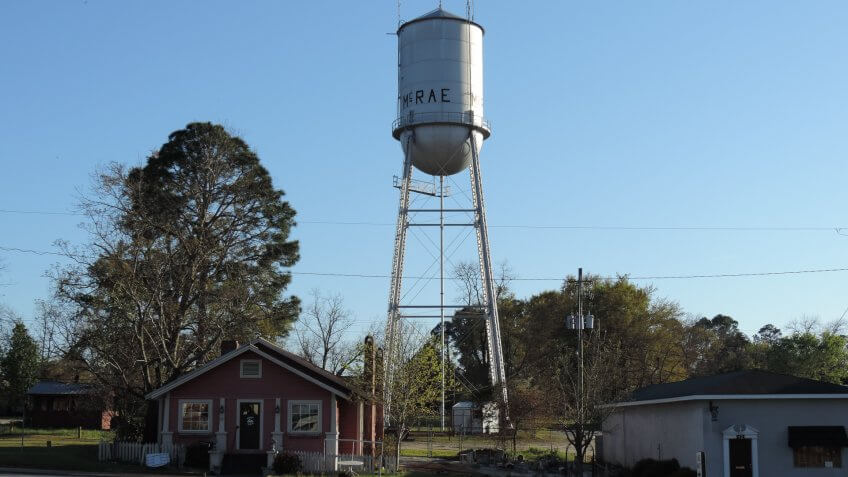 Telfair-County-Georgia