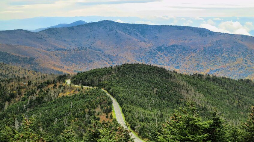 Yancey-County-North-Carolina