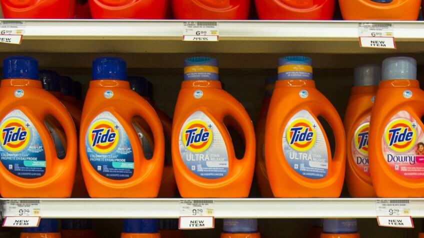 tide-laundry-detergent