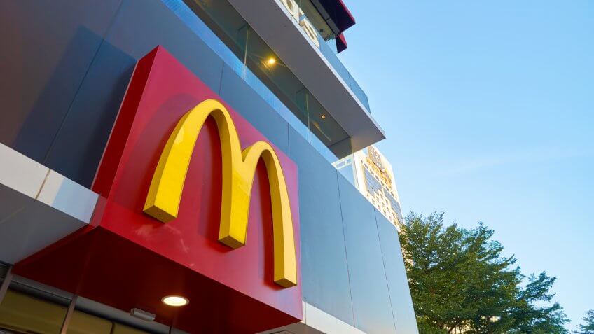 Reyes Holdings McDonald's