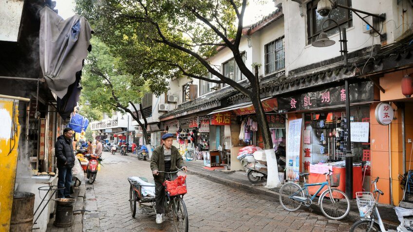 Suzhou China