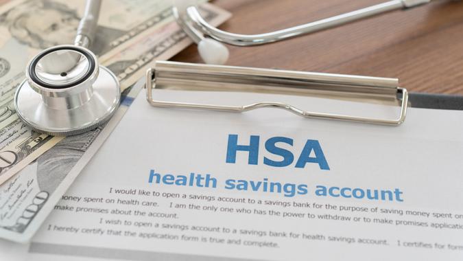 Savings, health, health savings account, hsa