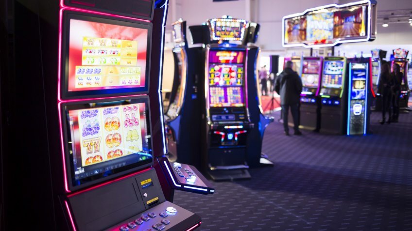 Biggest Slot Win In Vegas