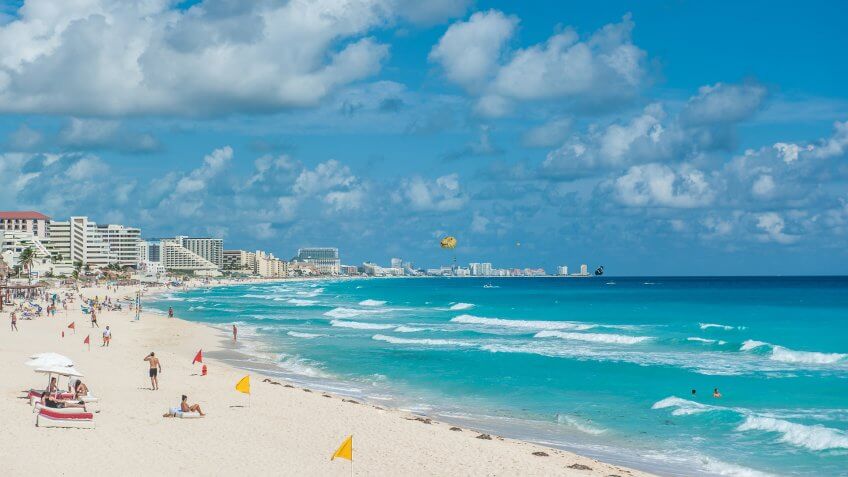 Cancun Mexico