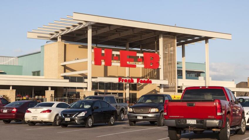HEB Grocery