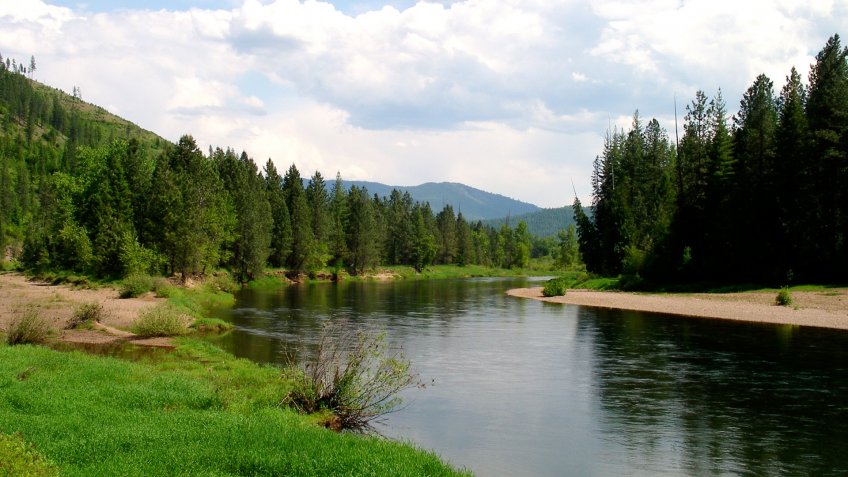 Idaho, Lake Coeur d'Alene, Travel, destinations, hidden gems, travel destination