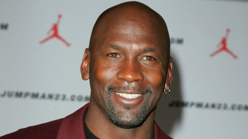 Michael Jordan