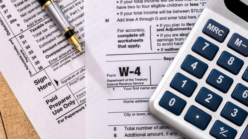 W4-Form-taxes
