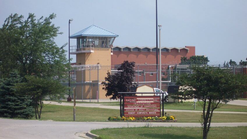 Wisconsin-Racine-Correctional-Institution