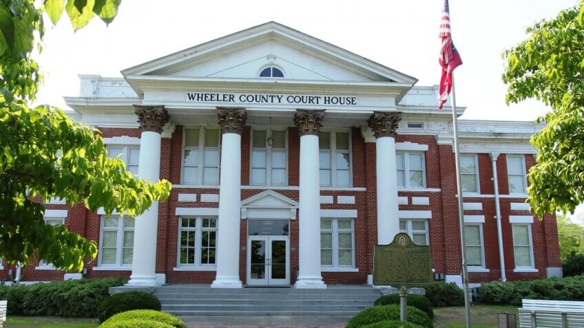 Wheeler-County-Georgia