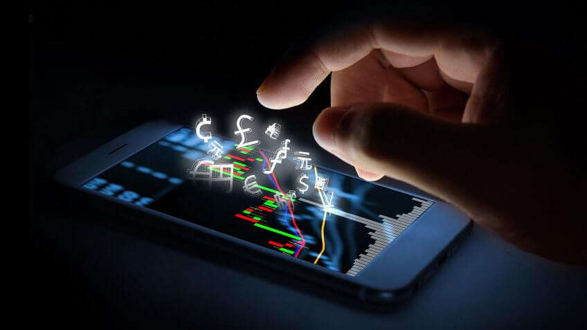 Fintech, smartphone