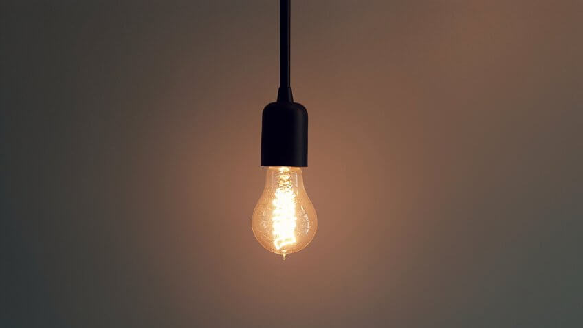 Incandescent Light Bulb