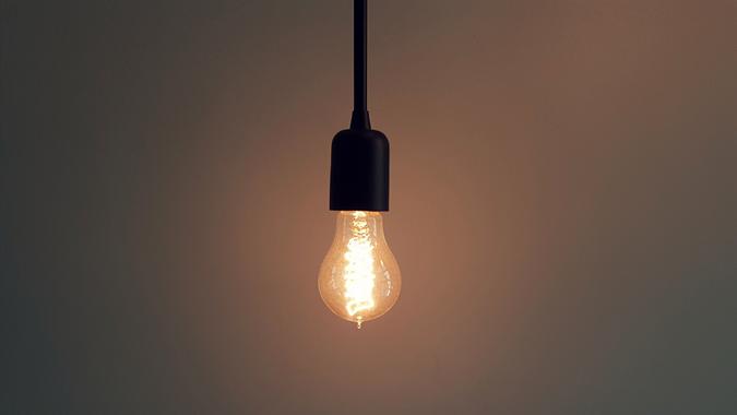 Incandescent Light Bulb Incandescent Light Bulb