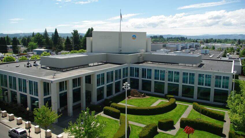 Oregon-Washington-County-Jail