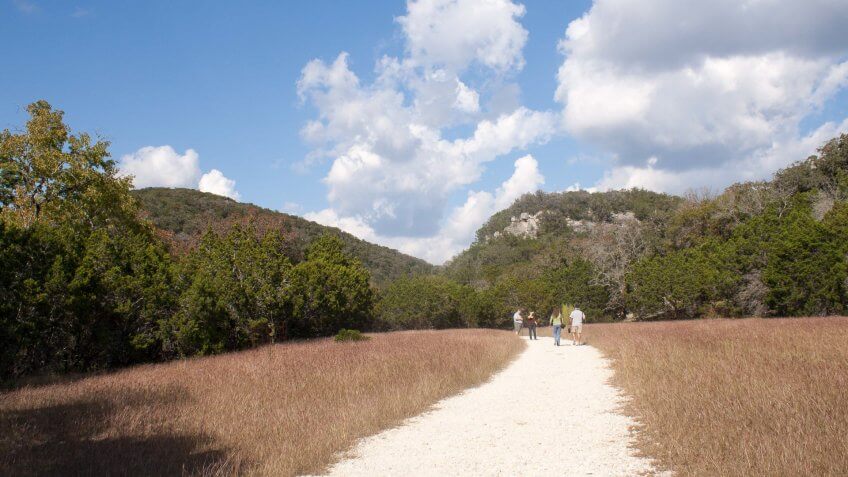 Real-County-Texas