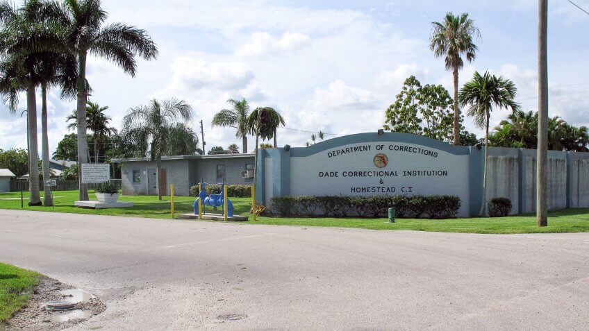 Florida-Dade-Corrections-Institution
