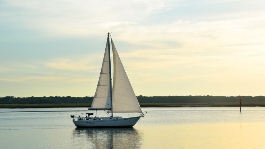 yacht