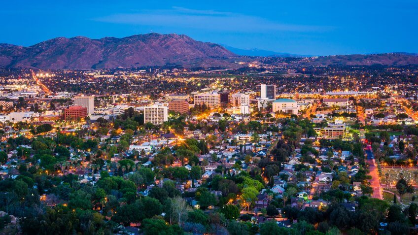 Riverside-California