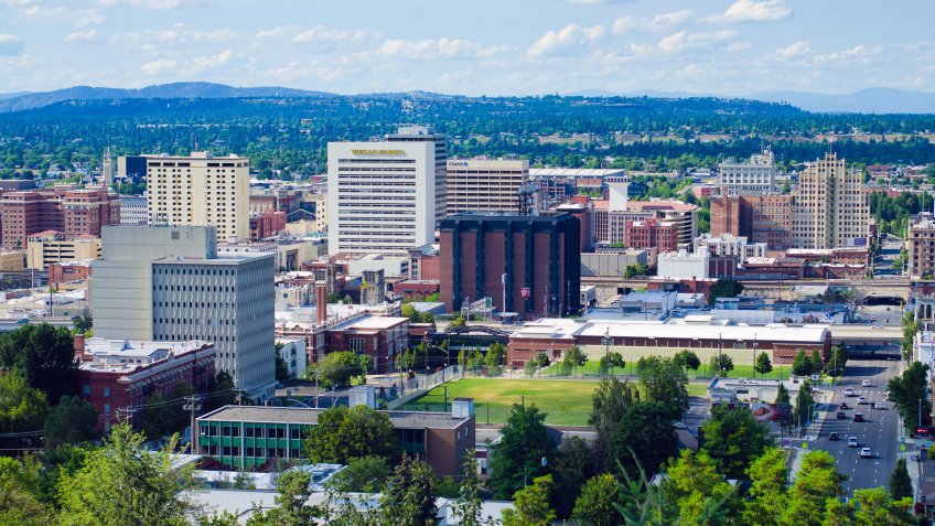 Spokane Washington