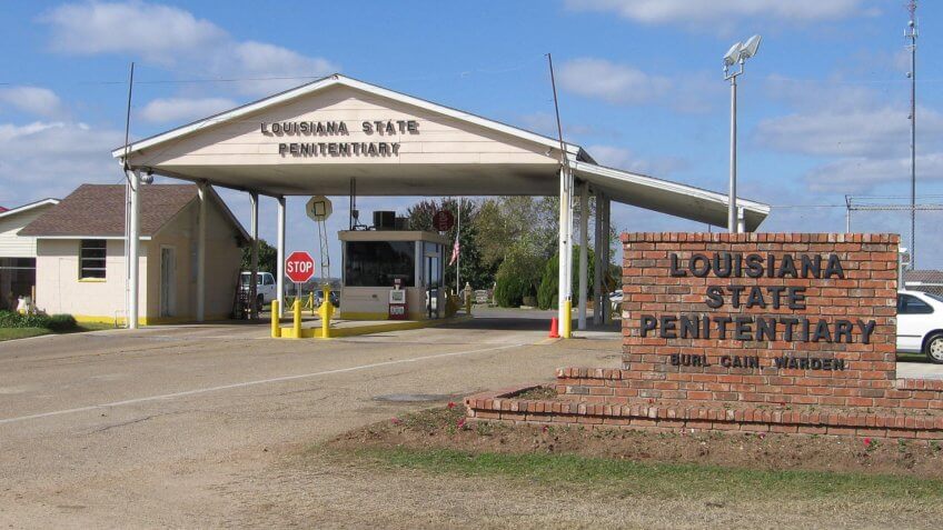 Louisiana-State-Penitentiary