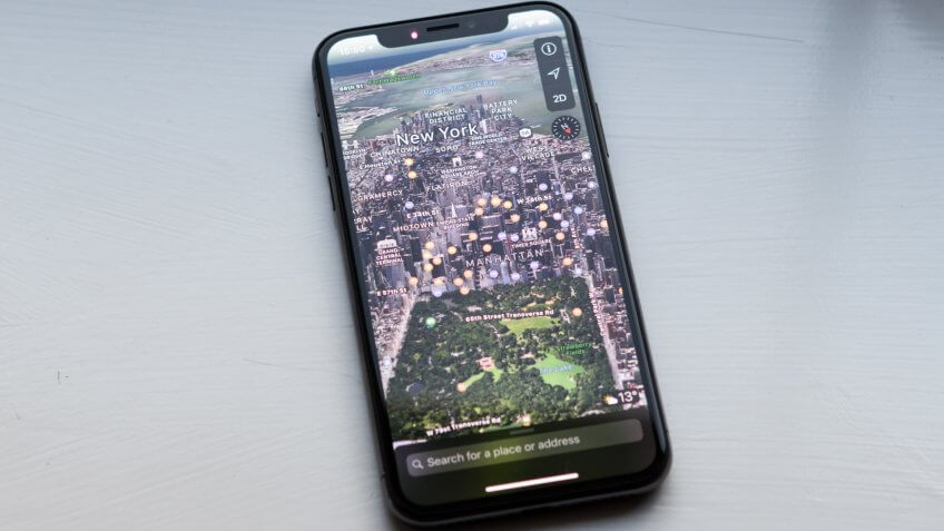 iPhone X (2017)