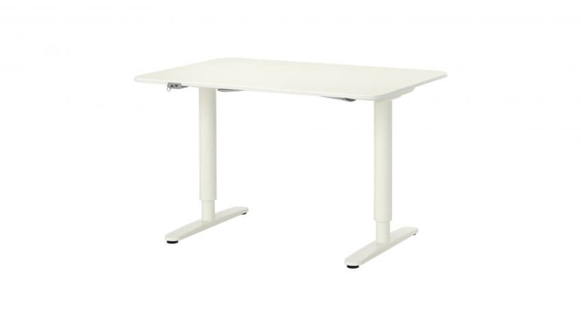Bekant-Sit-Stand-Desk