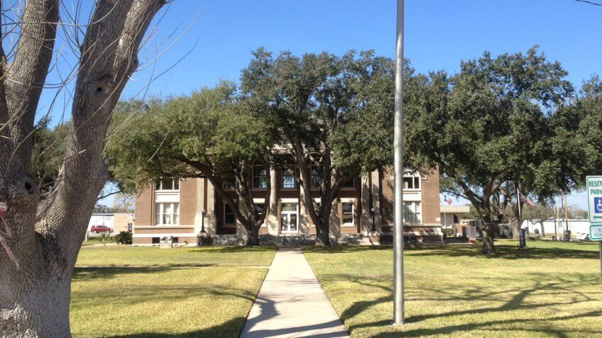 Brooks-County-Texas