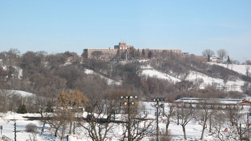 South-Dakota-State-Penitentiery