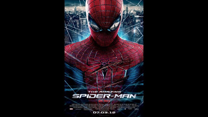 The-Amazing-Spider-Man
