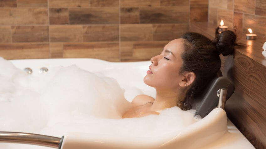 Taking Baths