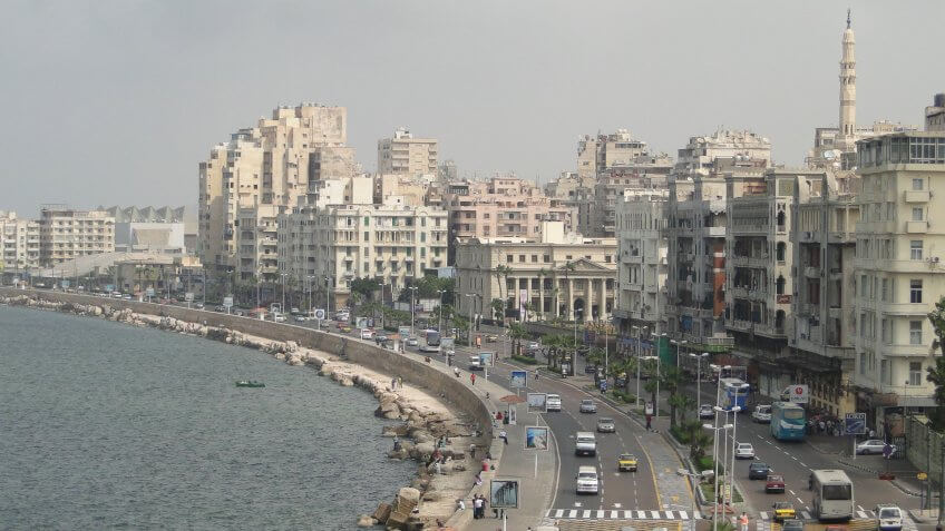 Alexandria Egypt