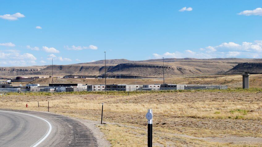 Wyoming-State-Penitentiary