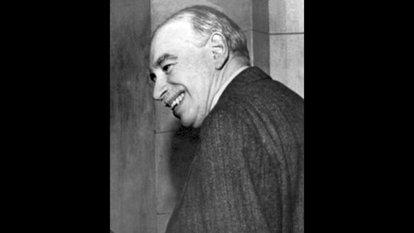 John-Maynard-Keynes