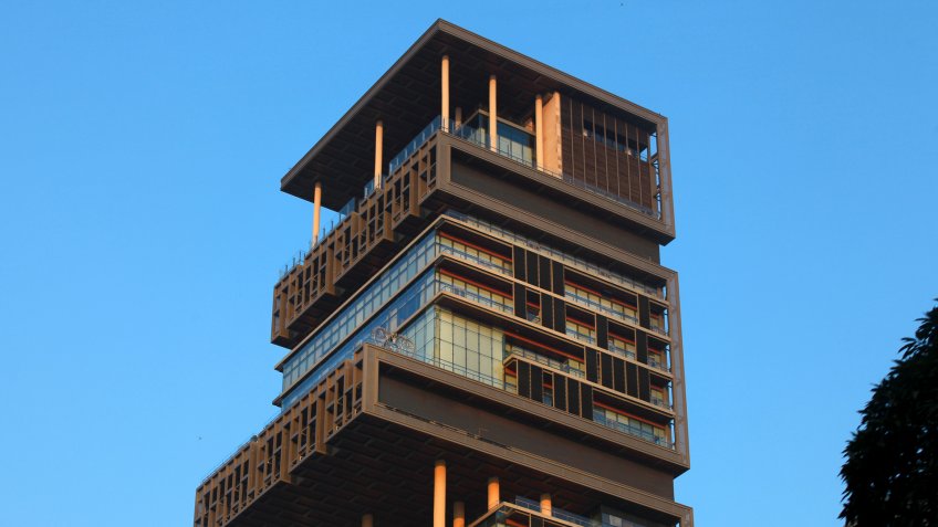 Mukesh Ambani