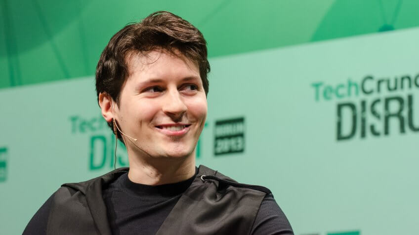 Pavel-Durov