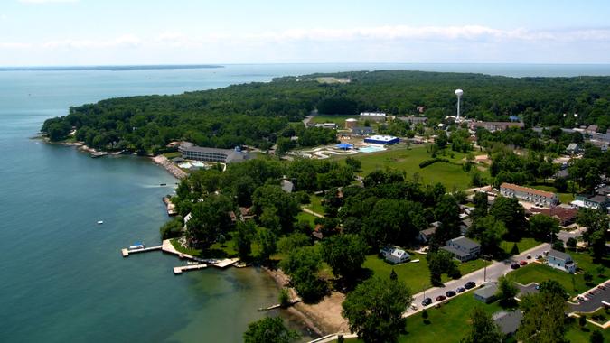 Put in Bay Ohio