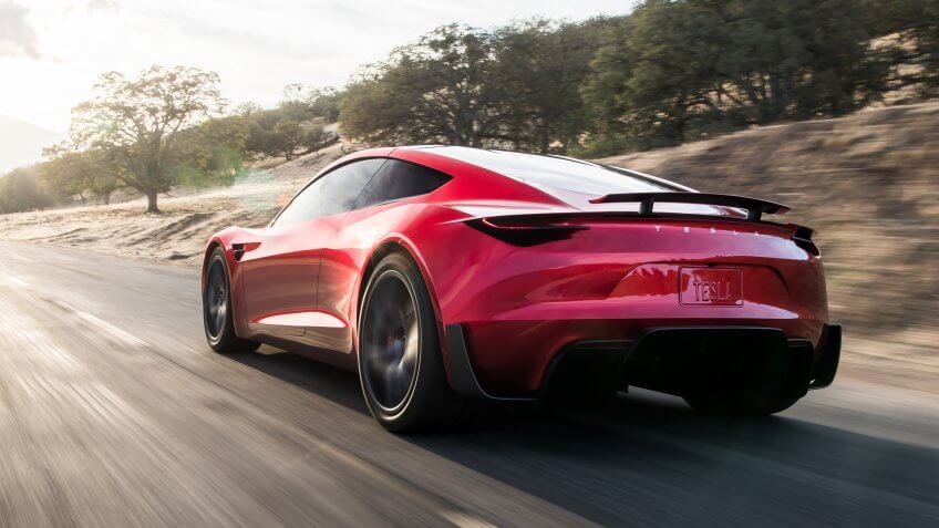 Tesla-Roadster