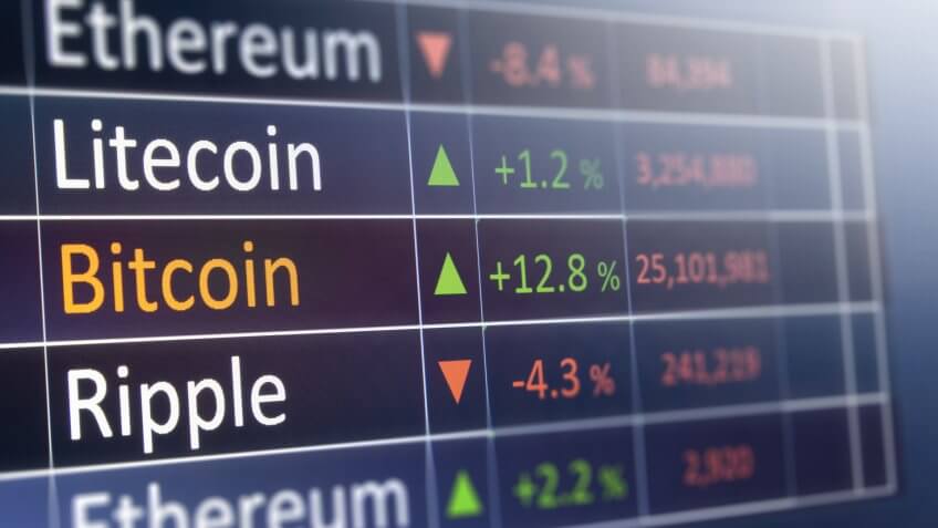 bitcoin-litecoin-ripple-ethereum-exchange-concept-currency-finan, blockchain