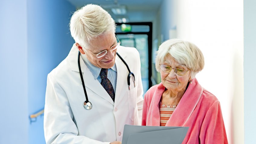 senior-female-with-doctor