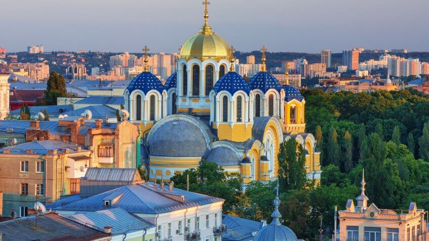 Kiev Ukraine