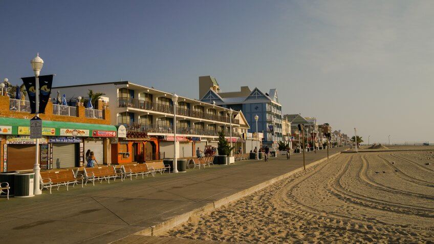 Ocean-City-Maryland