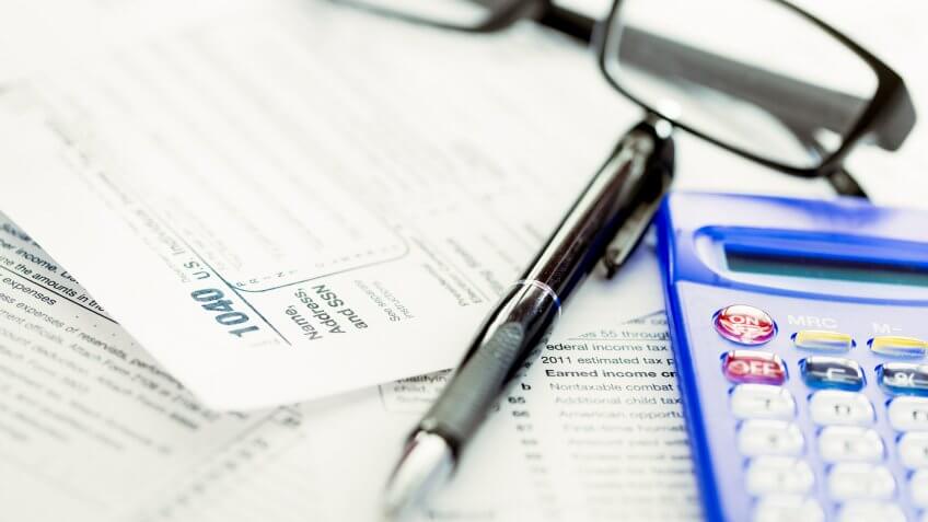Tax forms