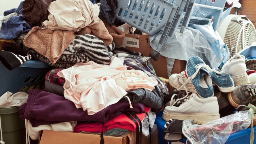 Hoarding