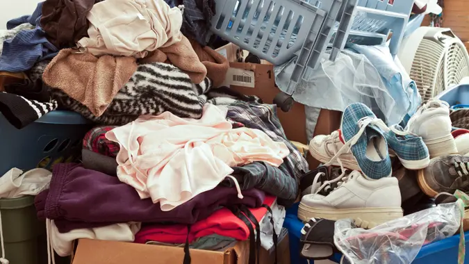 Hoarding