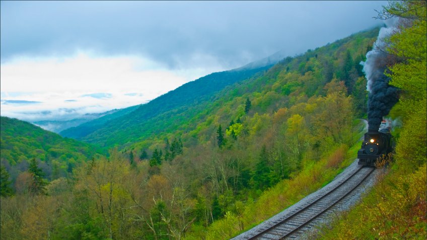 Pocahontas-County-West-Virginia