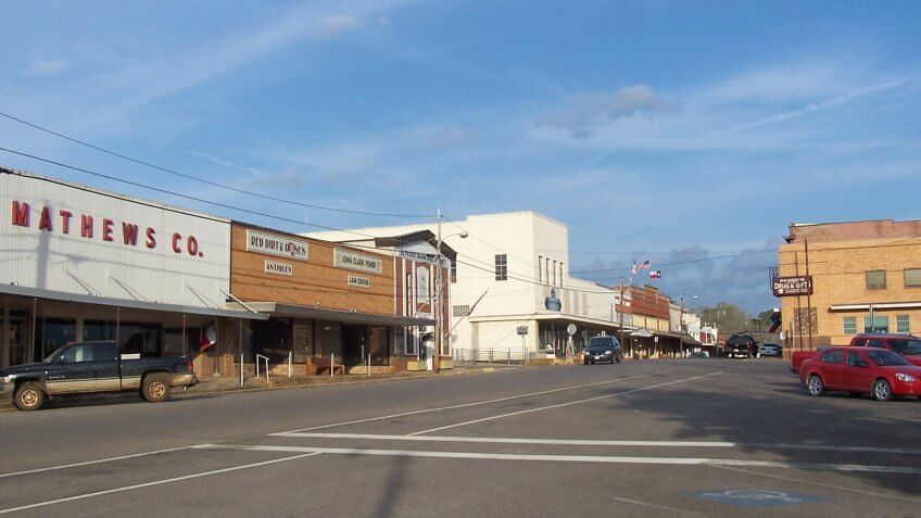 San-Augistine-County-Texas