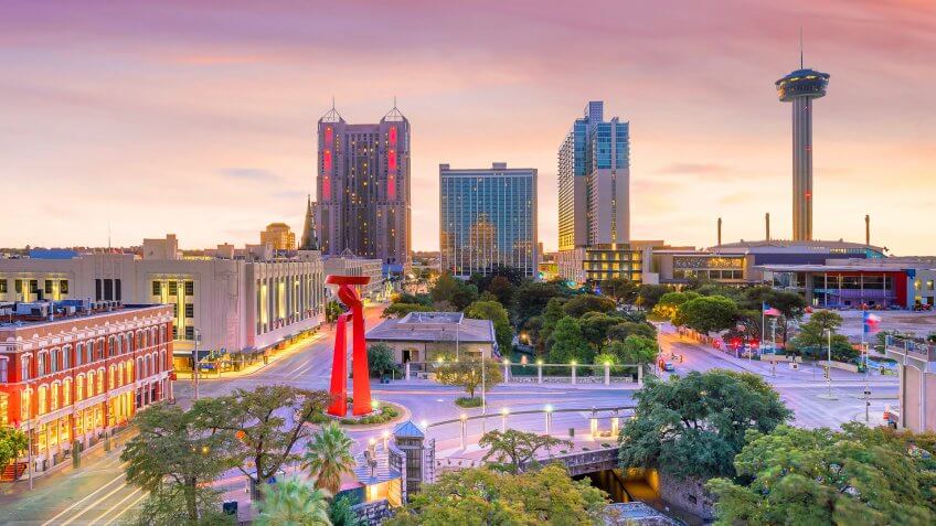 San Antonio Texas