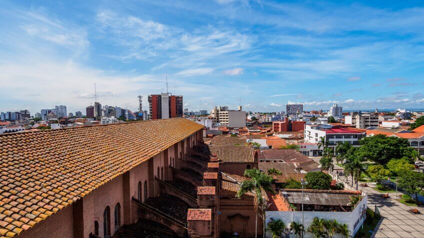 Santa Cruz Bolivia