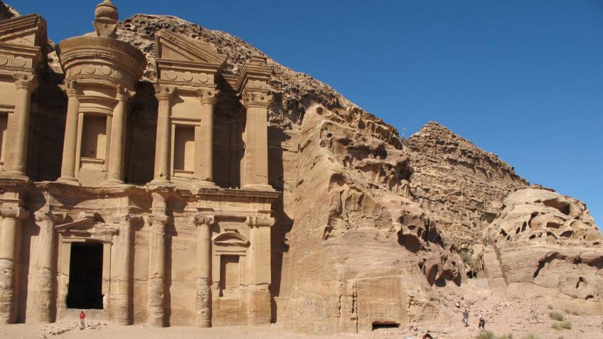 Jordan-Petra