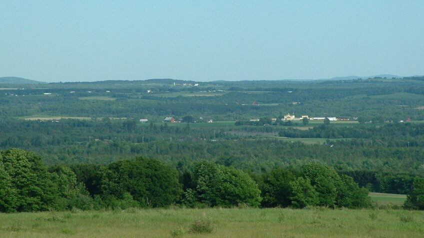 Aroostook-County-Maine-Houlton